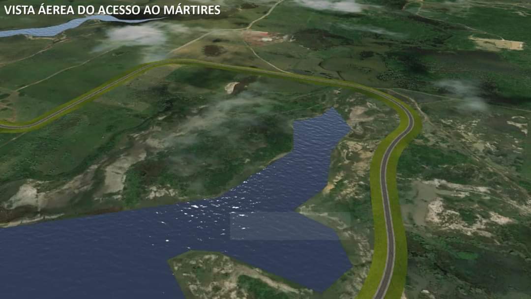 Governo Bolsonaro investirá R$ 40 milhões para construir Ponte dos Mártires, entre São Gonçalo e Natal