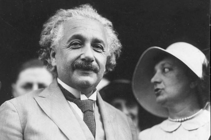 Para Albert Einstein, este é o segredo da felicidade