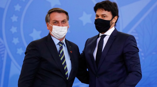 Fábio Faria deve integrar comitê de campanha de Bolsonaro, diz O Globo