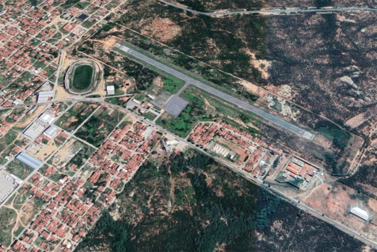 Após achar fezes de gado na pista, ANAC interdita aeroporto no Rio Grande do Norte