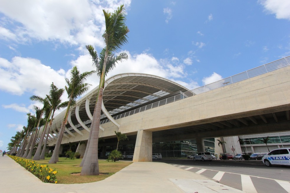 Aeroporto de Natal tem processo de relicitação aprovado pelo governo