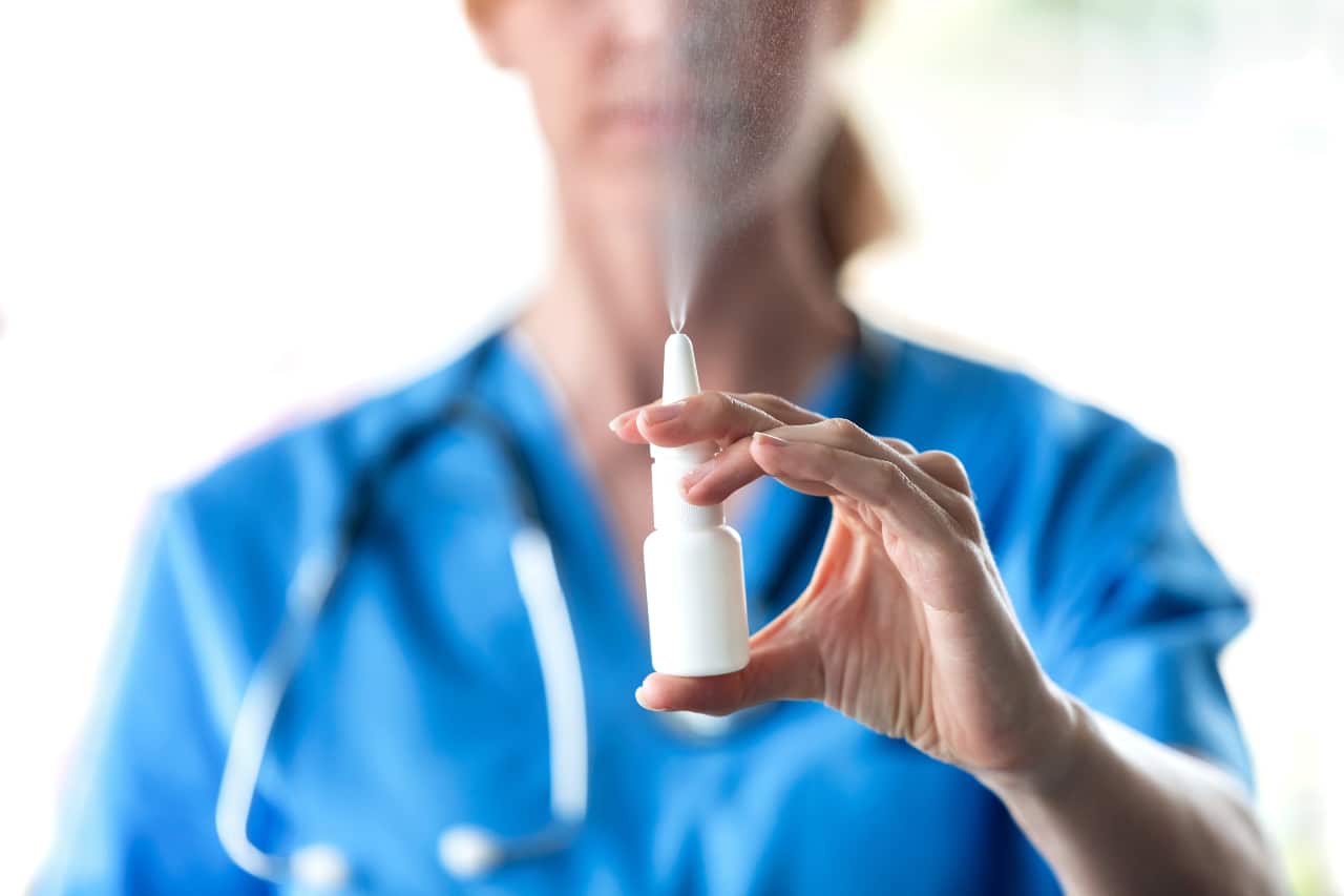 Brasil terá spray contra Covid e Influenza em fevereiro