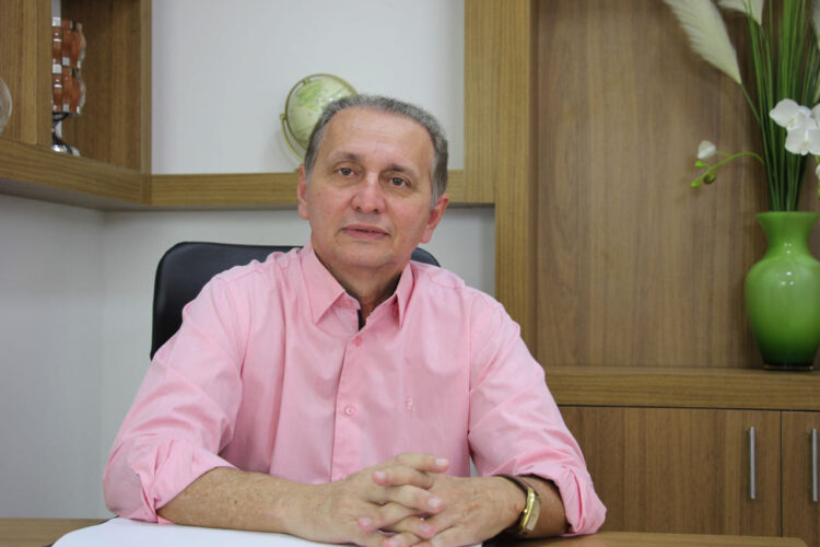 Ex-vice-governador confirma candidatura a deputado federal