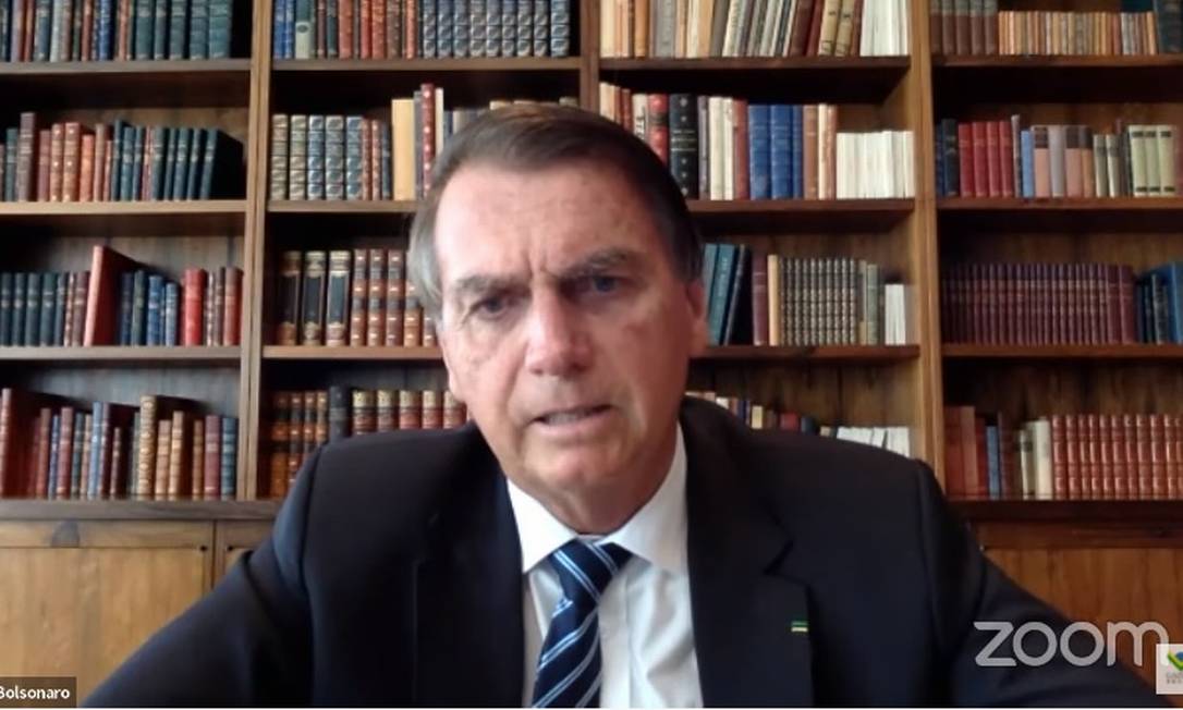 Bolsonaro afirma que já tem substitutos para ministros que vão se candidatar em 2022