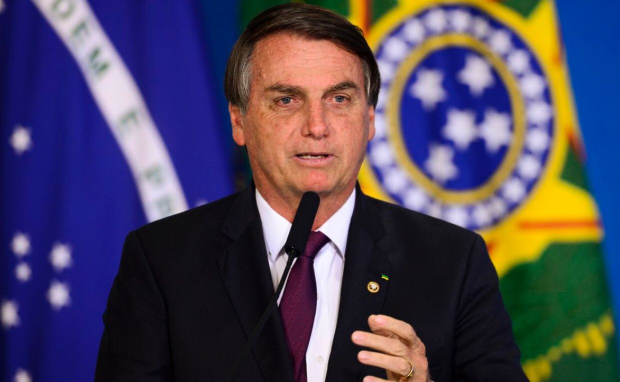 Bolsonaro defende exame toxicológico para estudantes