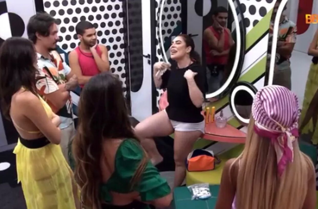 BBB22: Naiara Azevedo fala em lançar música com Marília Mendonça