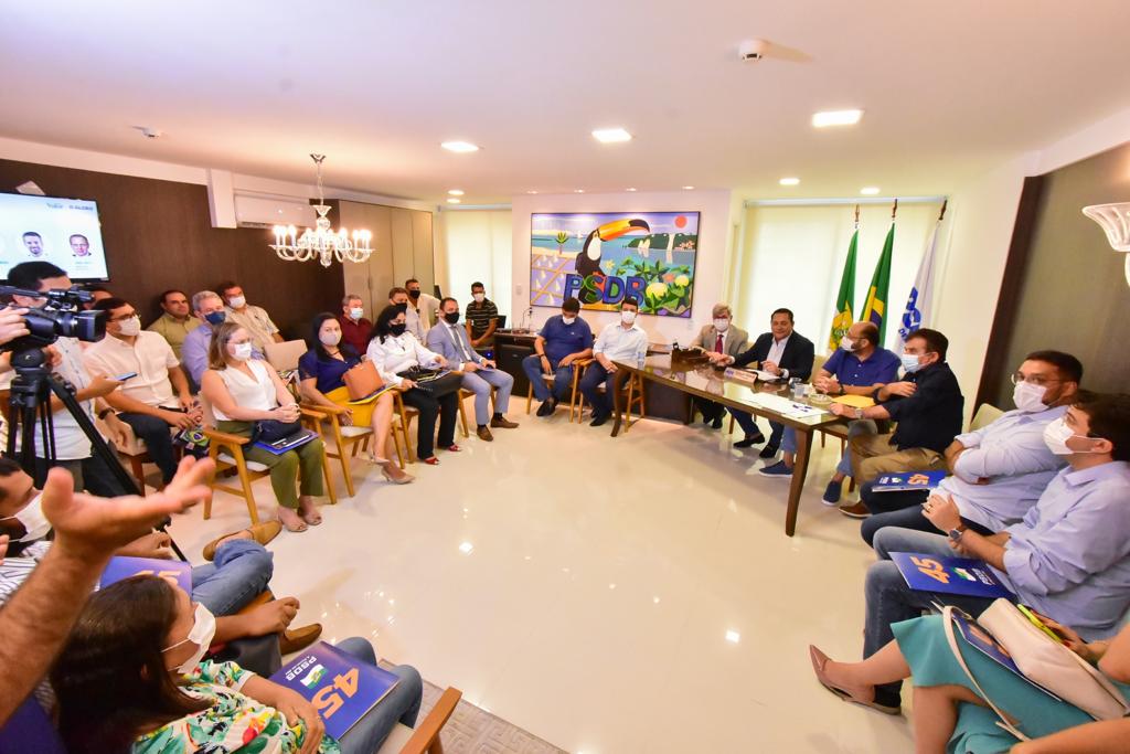 PSDB é opção de vários deputados para aumentar bancada na Assembleia