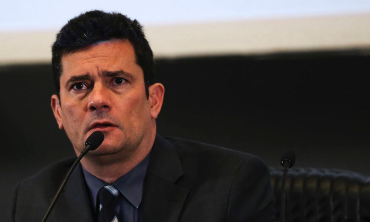 Sergio Moro: 'Lula deveria estar preso, e Gilmar Mendes erra muito' veja vídeo