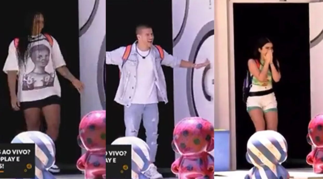 Entram no BBB22 os Brothers que estavam com Covid-19