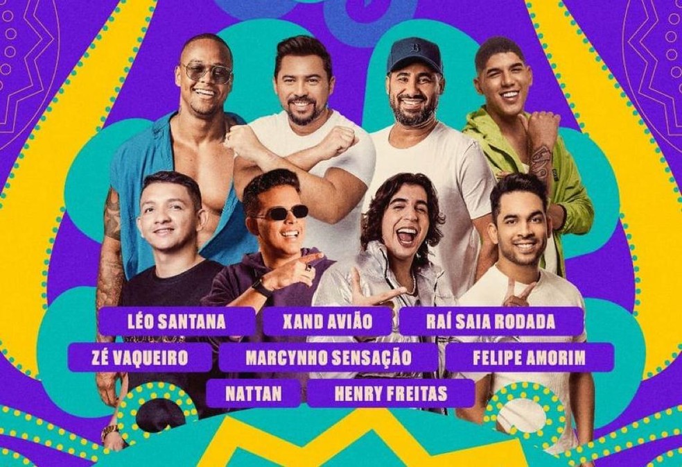 Caicó cancela também as festas privadas de carnaval
