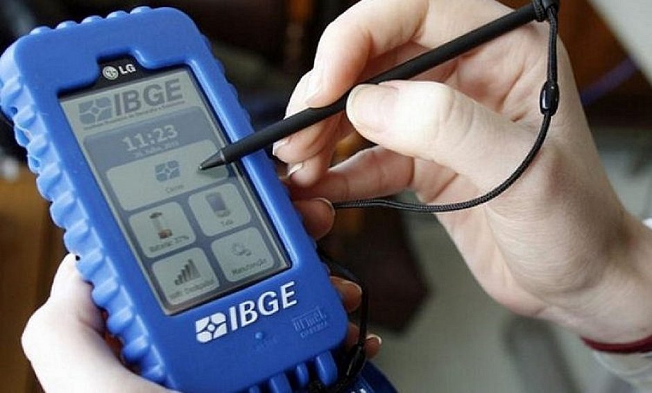 Termina hoje prazo para inscrição no concurso do IBGE