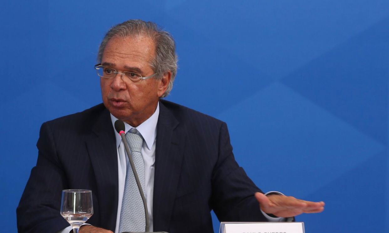 Experiência ajudou Brasil a tomar medidas contra inflação, diz Guedes