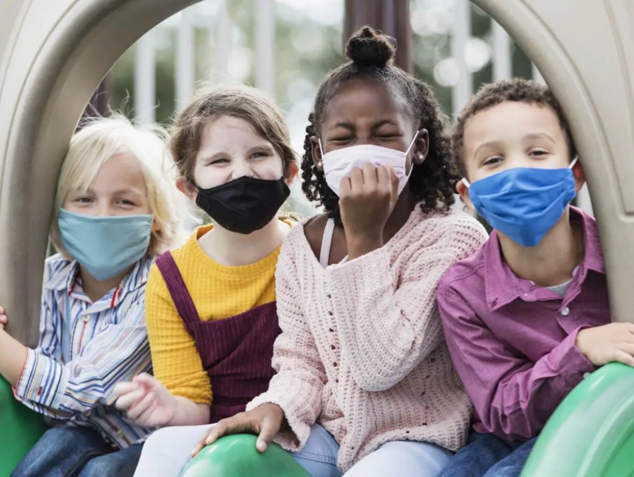 5 Sintomas de Ômicron em crianças que não podem passar despercebidos