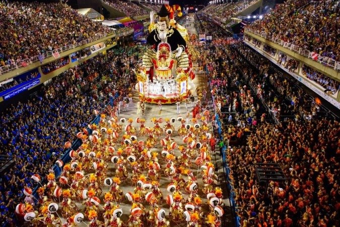 Desfile das escolas de samba é adiado no Rio e em São Paulo