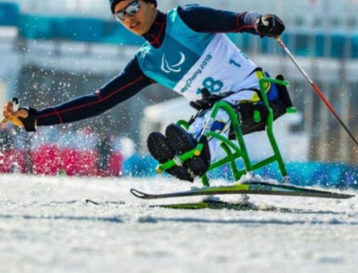 Brasileiro é vice-campeão mundial paralímpico na Noruega