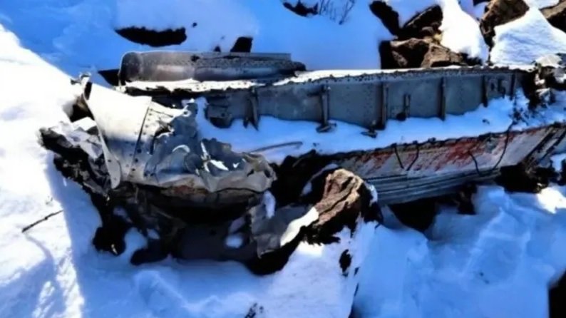 Destroços de avião desaparecido na Segunda Guerra são encontrados quase 80 anos depois