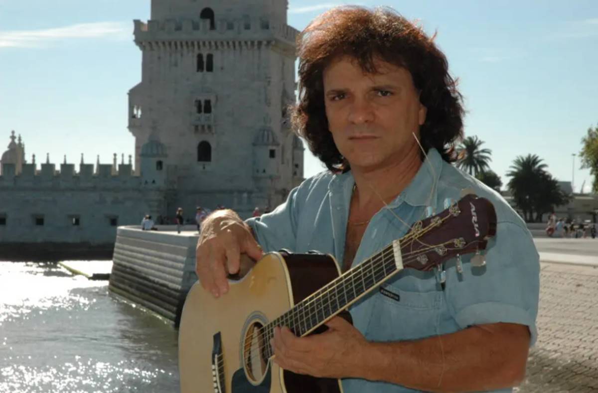 Morre o cantor paranaense Roy Caetano, autor de Julieta Ta