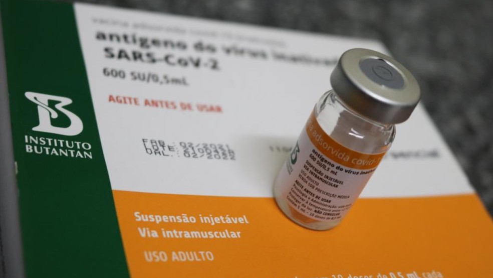 RN libera vacinação com CoronaVac para crianças e adolescentes entre 6 e 17 anos
