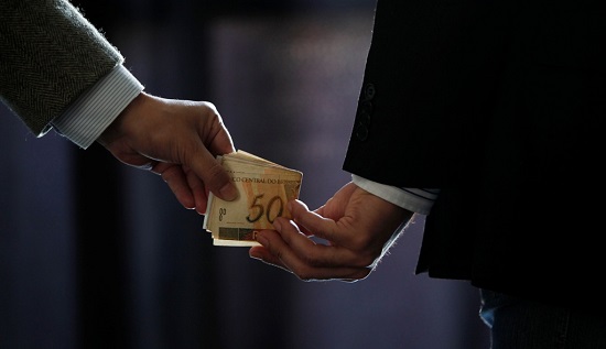 Brasil piora colocação em ranking internacional de corrupção
