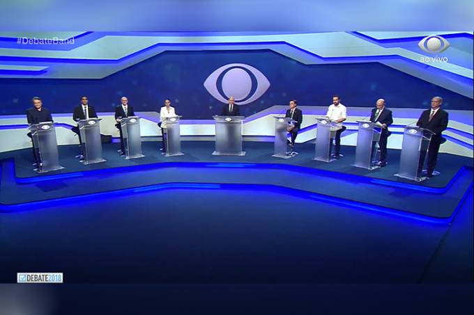 TVs agendam debates presidenciais, Lula foi único que não confirmou presença; confira as datas