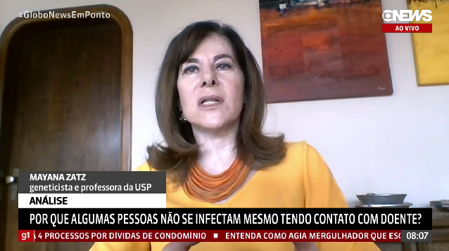 Por que algumas pessoas não se infectam com Covid-19 mesmo tendo contato com um doente?