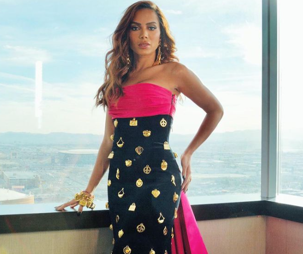 Deputado sugere que Anitta seja presa com base em lei revogada