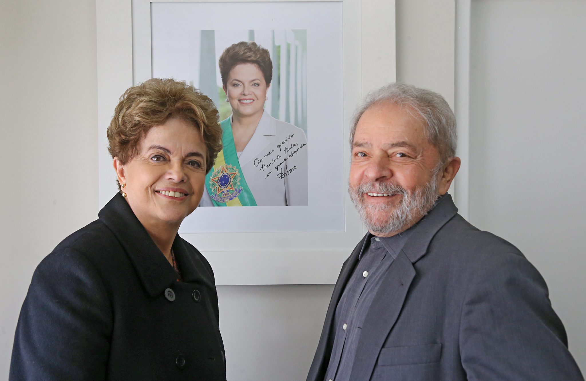 Lula descarta Dilma em um futuro governo: "Tempo passou"