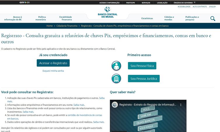Como saber se CPF foi usado por terceiros; confira os passos
