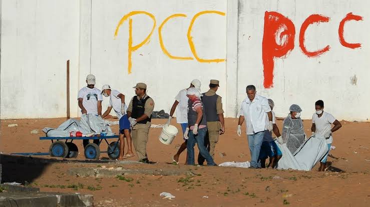 Dois réus acusados de movimentar R$ 1 bilhão do PCC são absolvidos