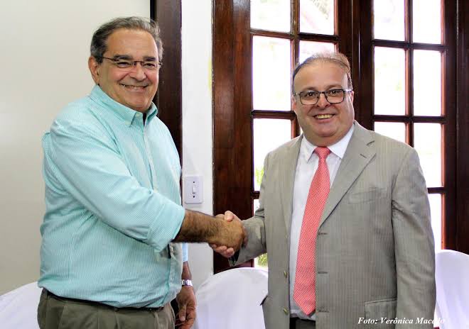 Paulinho Freire entrega texto do Plano Diretor a Álvaro Dias na segunda-feira
