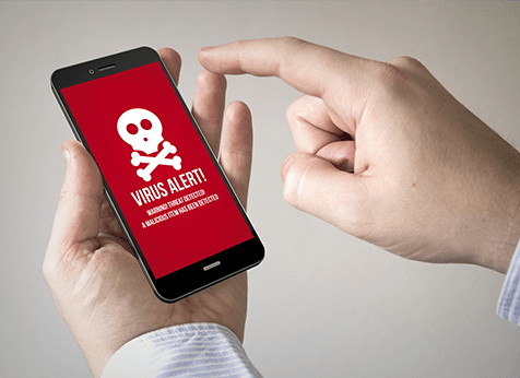 Saiba como se proteger  do malware que apaga celulares e limpa conta bancária