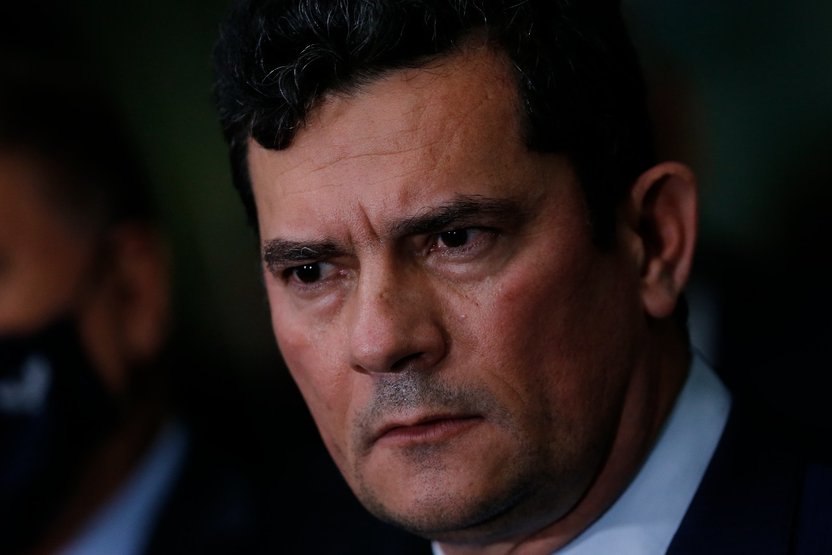 Moro: “Lula recebeu muito mais por ‘palestras’ para a Odebrecht”