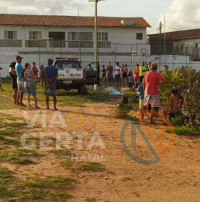 Homem é morto a tiros no bairro Nazaré em Natal