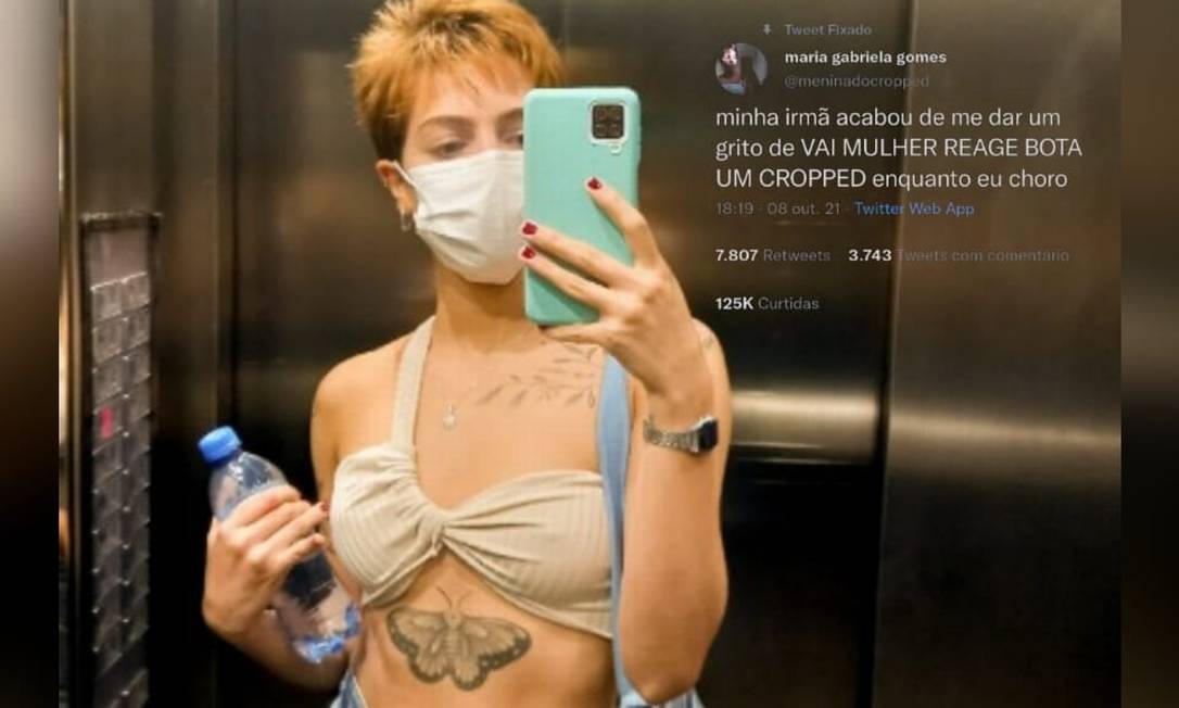 Conheça a origem do bordão publicado por uma natalense que é mais famoso da internet no momento