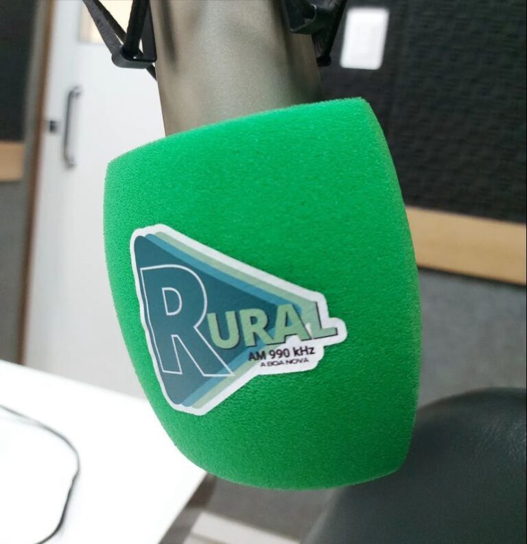 Rádio Rural suspende programação, após casos de Covid-19