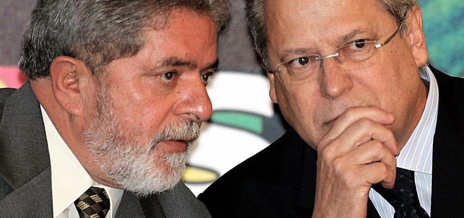 “Dirceu vai para a Casa Civil” se Lula voltar, afirma Bolsonaro