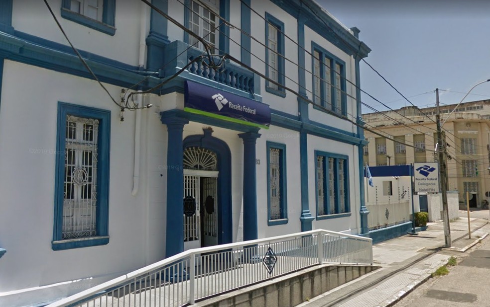 Começam as exonerações das chefias da Receita Federal no Rio Grande do Norte