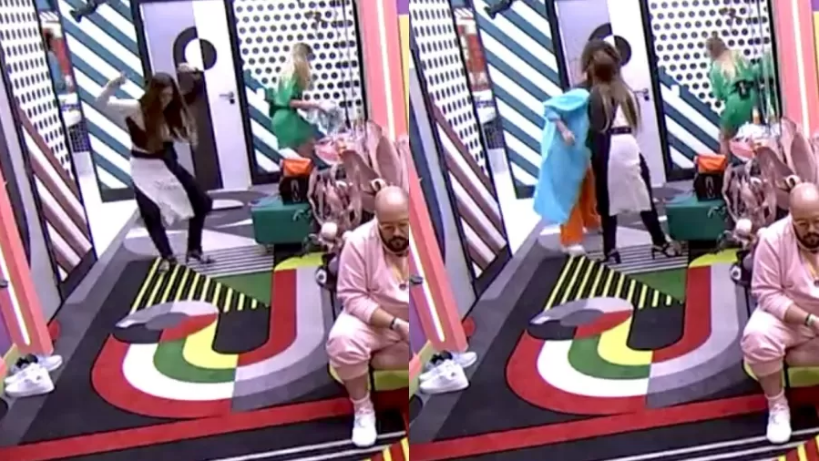 Globo corta da edição do BBB momento em que participantes teriam imitado um macaco após falar de Natália