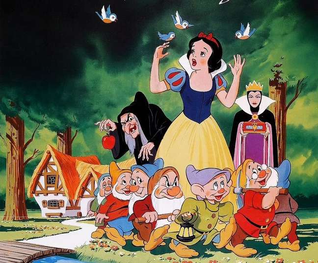 Disney retira anões de nova versão da Branca de Neve para não ofender pessoas com nanismo
