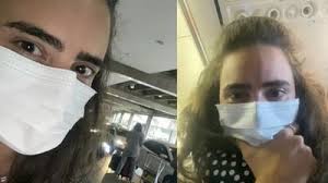 VÍDEO: Mulher causa confusão em avião por assistir ao BBB sem fone de ouvido