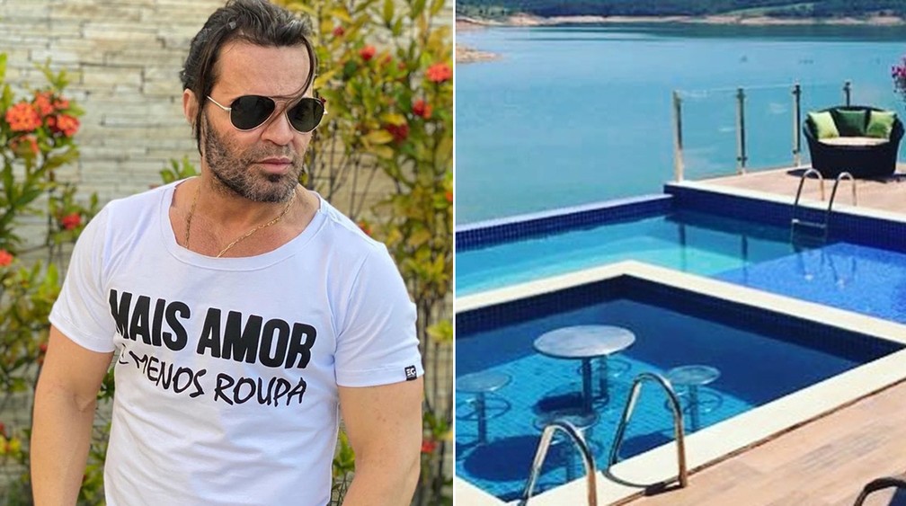 Cantor sertanejo vira réu por estelionato