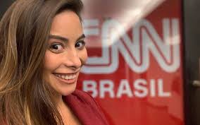 Apresentadora é demitida da CNN Brasil após se recusar a andar de ônibus