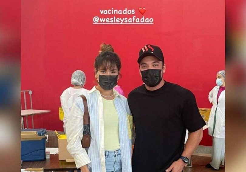 Wesley Safadão, mulher e produtora são denunciados por corrupção passiva e peculato