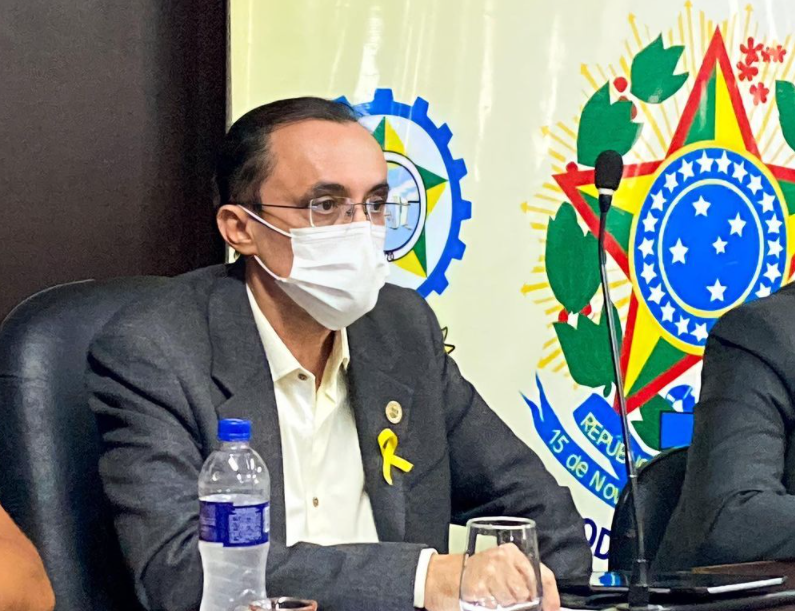 Deputado estadual anuncia que não será candidato a reeleição