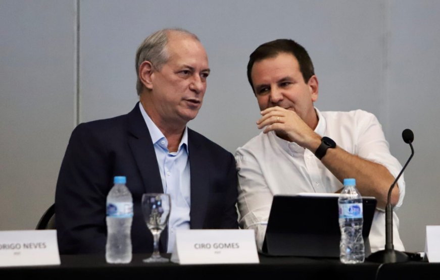 Ciro Gomes: “Lula está destruindo os partidos de esquerda”