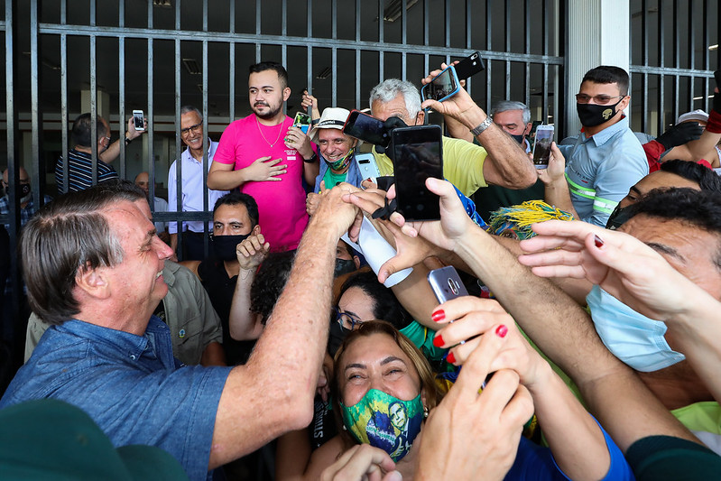 “Vamos recepcionar o presidente Jair Bolsonaro com alegria e hospitalidade", diz prefeito de Caicó