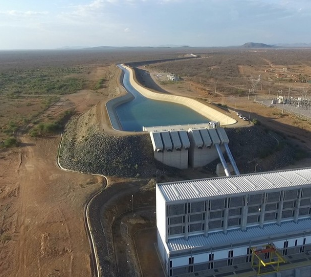 Saiba como o projeto da transposição do São Francisco vai trazer água para o RN
