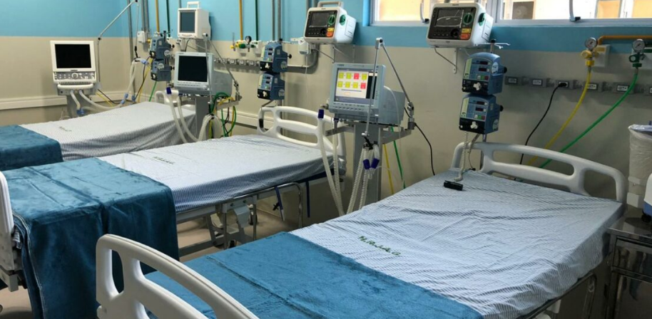Sesap abre leitos de UTI Covid na região Oeste do RN