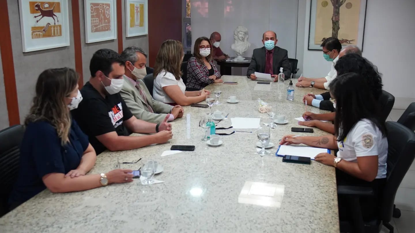 Após se reunirem com governo do RN, policiais civis decidem continuar paralisação