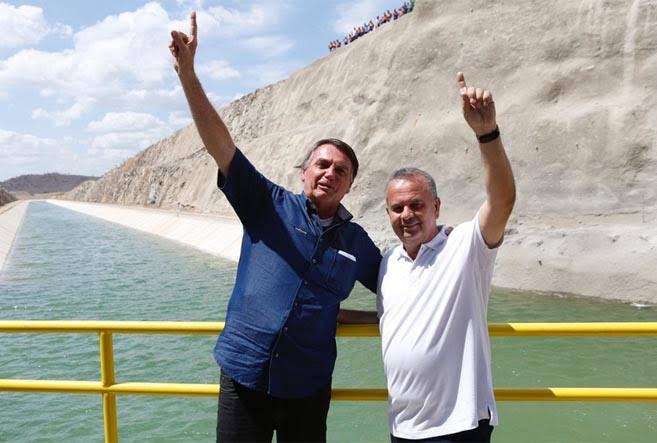 DIA HISTÓRICO PARA O RN: ÁGUAS DO SÃO FRANCISCO CHEGAM HOJE